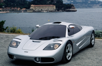 THE McLAREN F1 | Releases | Official Media Site NEWSROOM