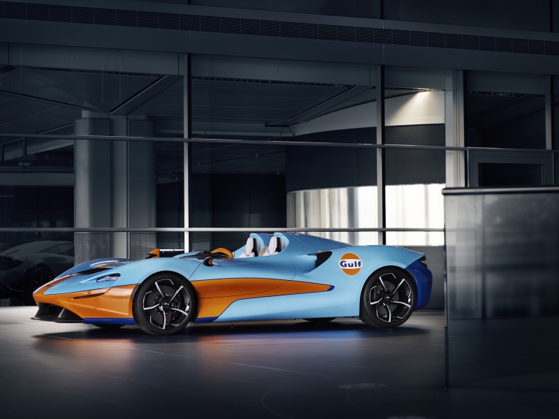 mclaren official site
