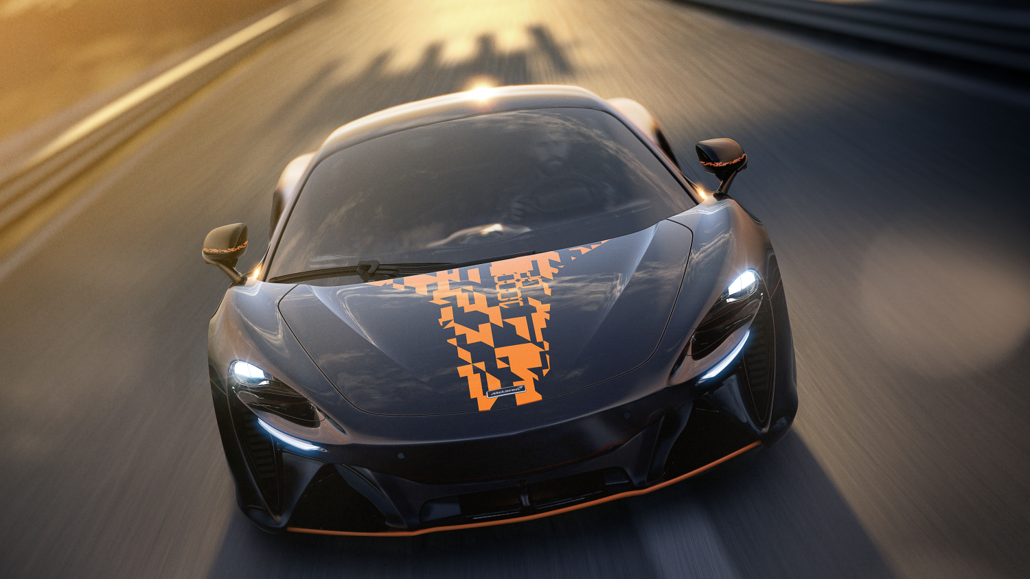 McLaren Artura 1000GP by MSO celebrates milestone moment for McLaren Racing