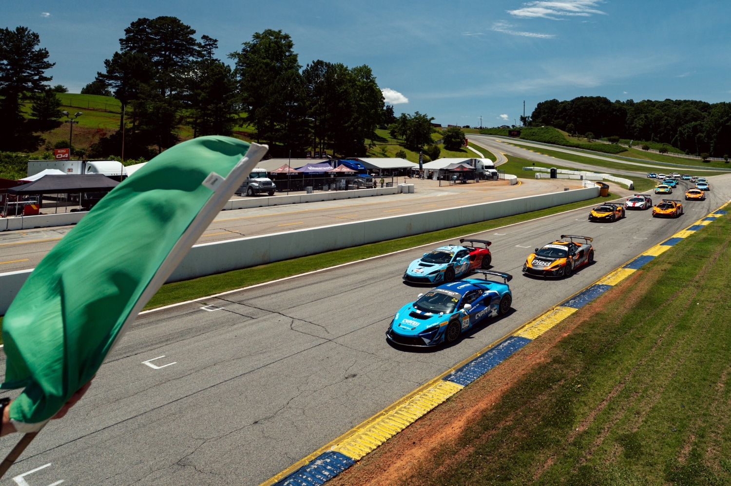 McLaren Trophy America announces 2027 calendar with Formula 1, INDYCAR, IMSA and FIA WEC appearances