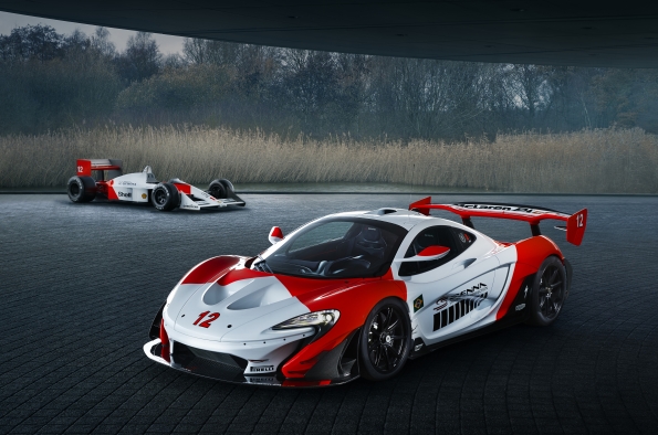Make Up Co., Ltd. / McLaren F1 GTR 01R 1995