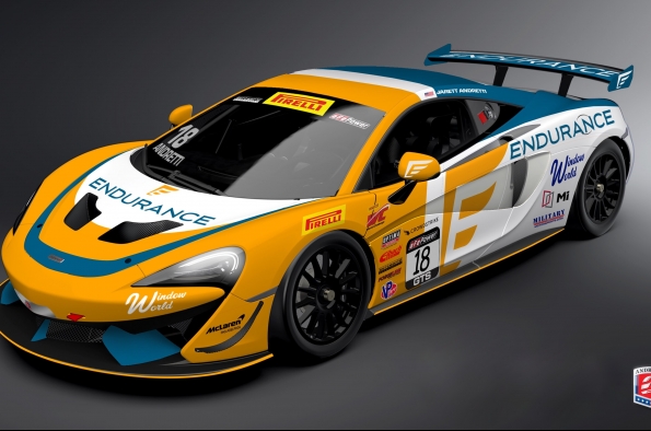 McLaren 570GT | Models | Official Media Site NEWSROOM
