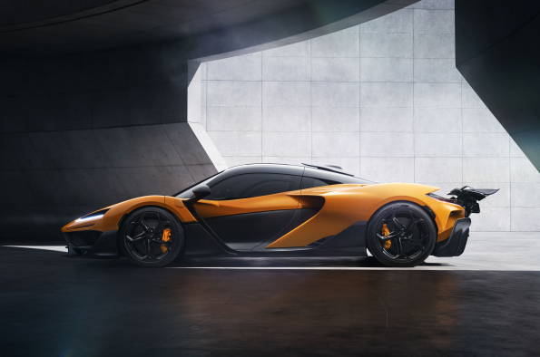 McLaren W1 | Models | Official Media Site NEWSROOM