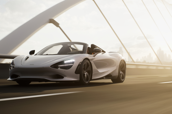 McLaren accelerates future product development through AI Enhanced Engineering with Rescale powered by NVIDIA