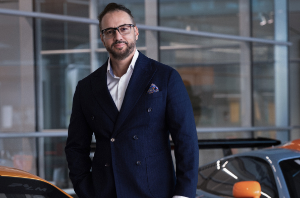 McLaren Automotive Appoints Kemal Curic as Chief Design Officer