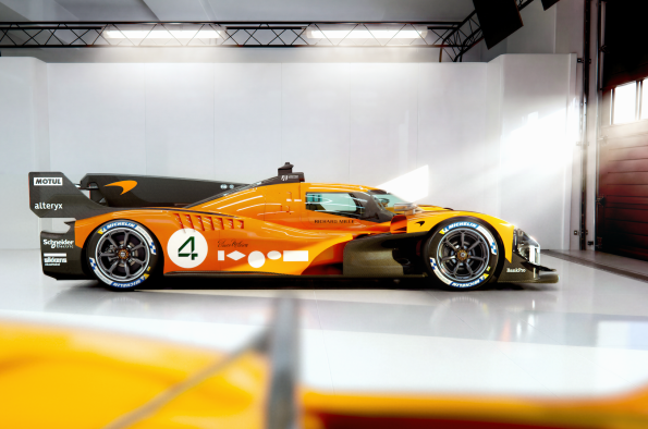 The McLaren MCL-HY: McLaren’s 2027 FIA World Endurance Championship Hypercar and ultra-exclusive Project: Endurance MCL-HY GTR track car revealed