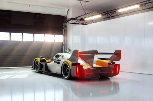 The McLaren MCL-HY: McLaren’s 2027 FIA World Endurance Championship Hypercar and ultra-exclusive Project: Endurance MCL-HY GTR track car revealed