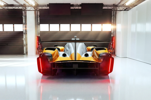 The McLaren MCL-HY: McLaren’s 2027 FIA World Endurance Championship Hypercar and ultra-exclusive Project: Endurance MCL-HY GTR track car revealed
