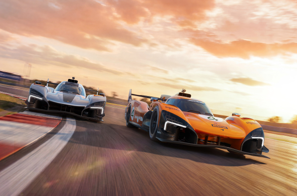 The McLaren MCL-HY: McLaren’s 2027 FIA World Endurance Championship Hypercar and ultra-exclusive Project: Endurance MCL-HY GTR track car revealed