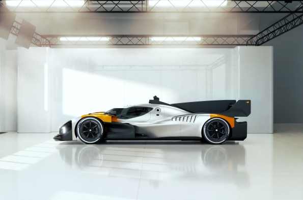 The McLaren MCL-HY: McLaren’s 2027 FIA World Endurance Championship Hypercar and ultra-exclusive Project: Endurance MCL-HY GTR track car revealed