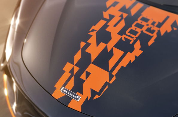McLaren Artura 1000GP by MSO celebrates milestone moment for McLaren Racing