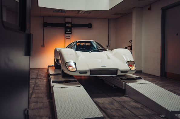 McLaren to Present the M6GT at Goodwood Festival of Speed 2026: A McLaren Special Operations-Restored Tribute to Bruce McLaren