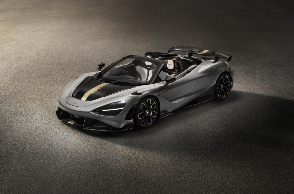New McLaren 788HS: The pinnacle of an era-defining series of supercars