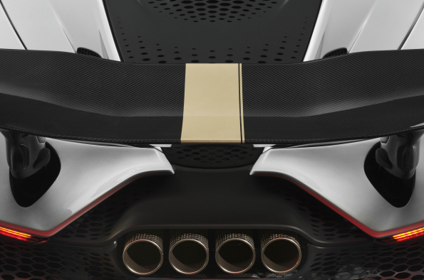 New McLaren 788HS: The pinnacle of an era-defining series of supercars