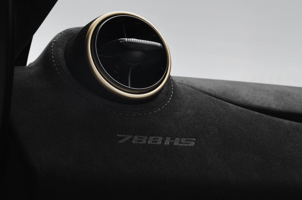 New McLaren 788HS: The pinnacle of an era-defining series of supercars