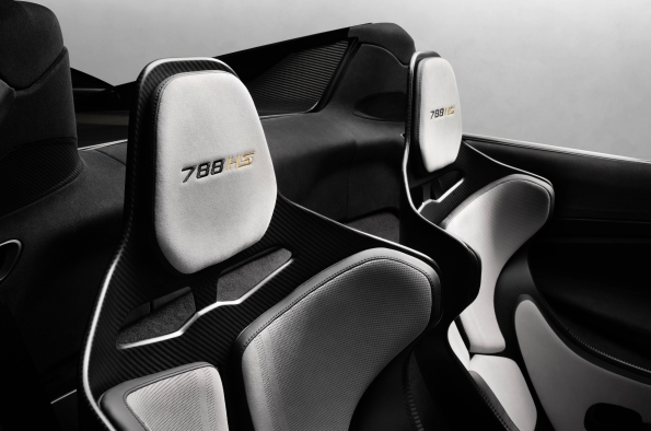 New McLaren 788HS: The pinnacle of an era-defining series of supercars