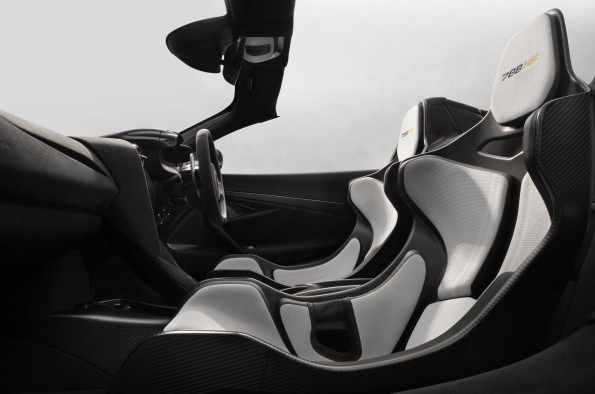 New McLaren 788HS: The pinnacle of an era-defining series of supercars