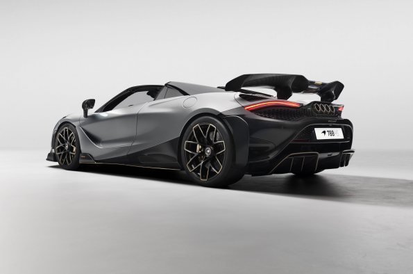 New McLaren 788HS: The pinnacle of an era-defining series of supercars