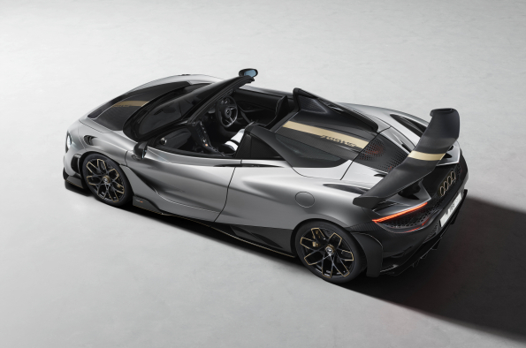 New McLaren 788HS: The pinnacle of an era-defining series of supercars