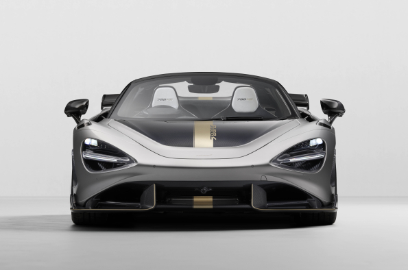 New McLaren 788HS: The pinnacle of an era-defining series of supercars
