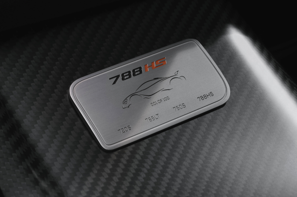 New McLaren 788HS: The pinnacle of an era-defining series of supercars