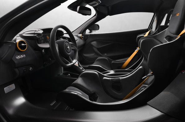 New McLaren 788HS: The pinnacle of an era-defining series of supercars