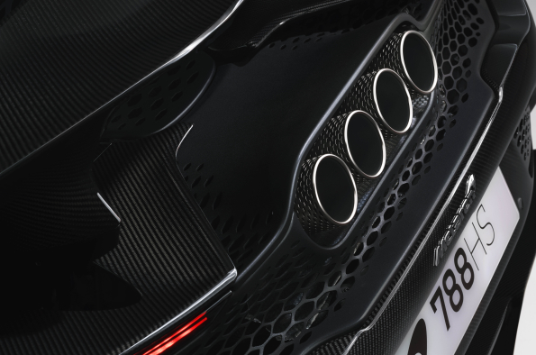 New McLaren 788HS: The pinnacle of an era-defining series of supercars
