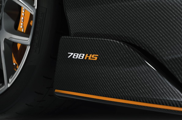 New McLaren 788HS: The pinnacle of an era-defining series of supercars