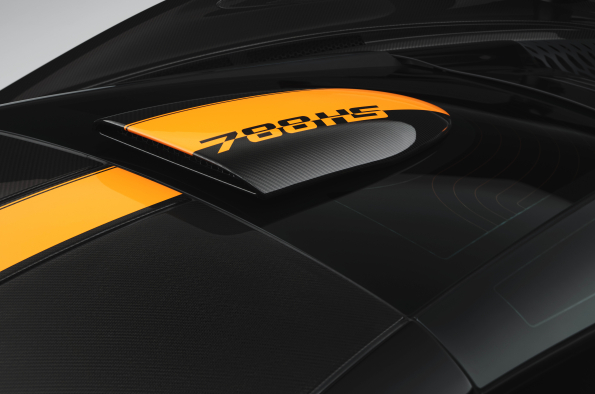 New McLaren 788HS: The pinnacle of an era-defining series of supercars