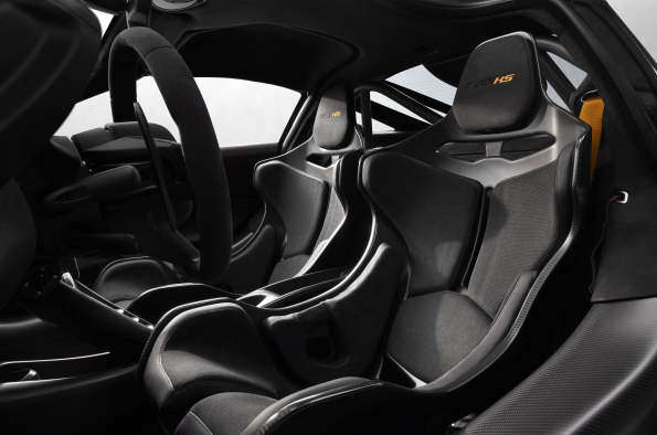 New McLaren 788HS: The pinnacle of an era-defining series of supercars