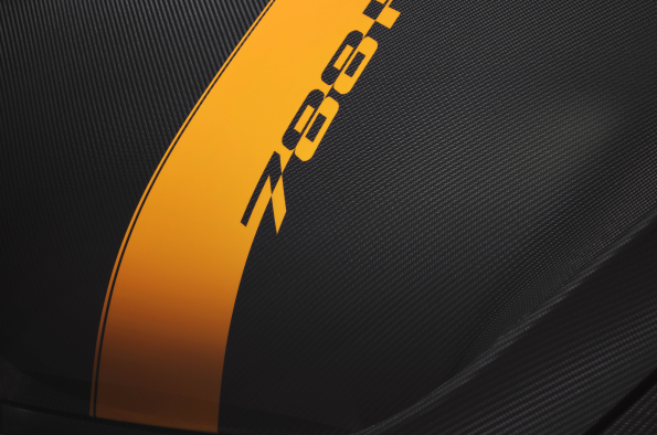 New McLaren 788HS: The pinnacle of an era-defining series of supercars
