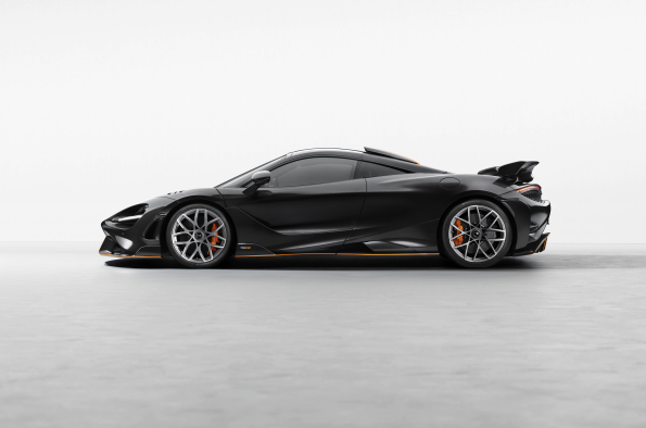 New McLaren 788HS: The pinnacle of an era-defining series of supercars