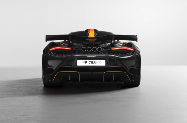 New McLaren 788HS: The pinnacle of an era-defining series of supercars