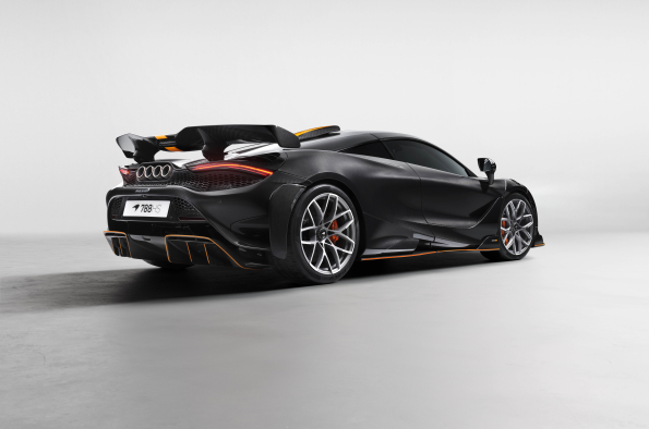 New McLaren 788HS: The pinnacle of an era-defining series of supercars