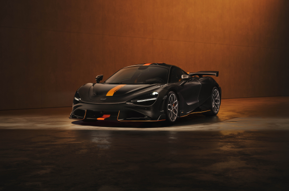 New McLaren 788HS: The pinnacle of an era-defining series of supercars