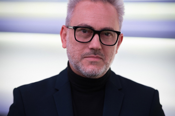McLaren Automotive appoints David Woodhouse as Chief Creative Officer