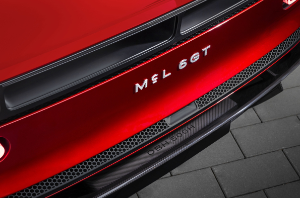 McLaren McL 6GT