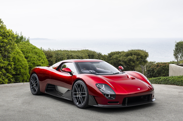 McLaren McL 6GT