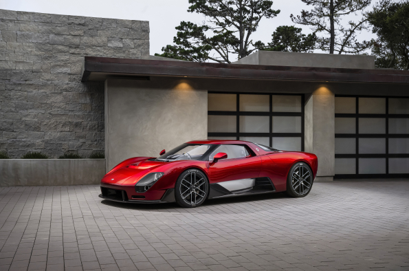 McLaren McL 6GT: The new realisation of Bruce McLaren’s supercar dream