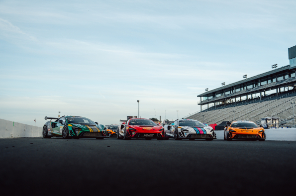 McLaren Trophy America announces 2027 calendar with Formula 1, INDYCAR, IMSA and FIA WEC appearances