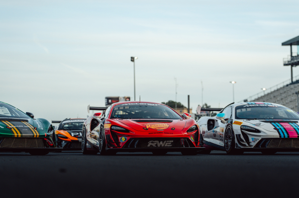 McLaren Trophy America announces 2027 calendar with Formula 1, INDYCAR, IMSA and FIA WEC appearances