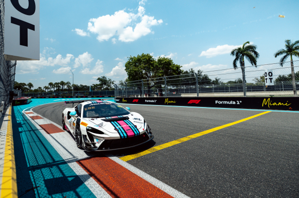 McLaren Trophy America announces 2027 calendar with Formula 1, INDYCAR, IMSA and FIA WEC appearances