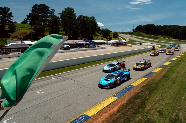 McLaren Trophy America announces 2027 calendar with Formula 1, INDYCAR, IMSA and FIA WEC appearances