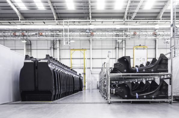 McLaren Automotive to invest £500m to anchor its future in the UK