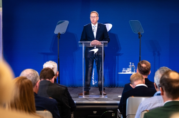McLaren Automotive to invest £500m to anchor its future in the UK