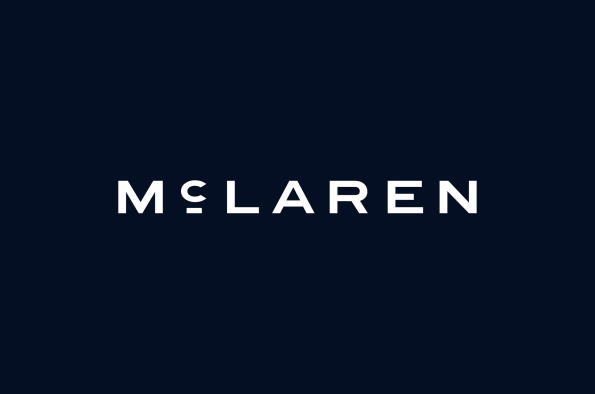 McLaren Wordmark