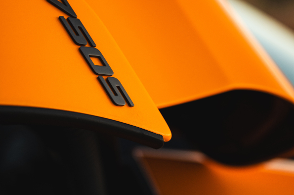 McLaren 750S signs off a decade of iconic supercars