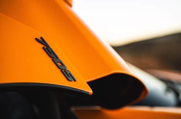 McLaren 750S signs off a decade of iconic supercars
