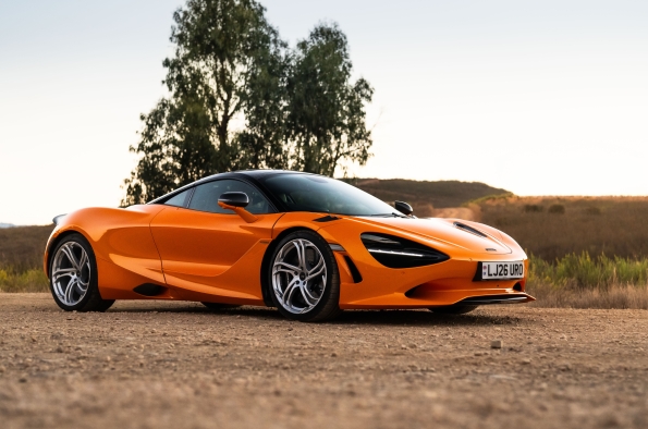 McLaren 750S signs off a decade of iconic supercars