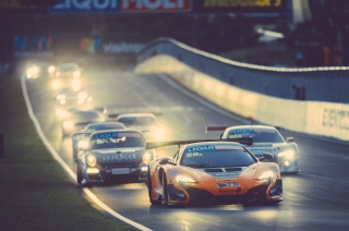 McLAREN 650S GT3 SECURES HISTORIC CLEAN SWEEP ON LIQUI MOLY McLAREN 650S GT3 SECURES HISTORIC CLEAN SWEEP ON LIQUI MOLY
